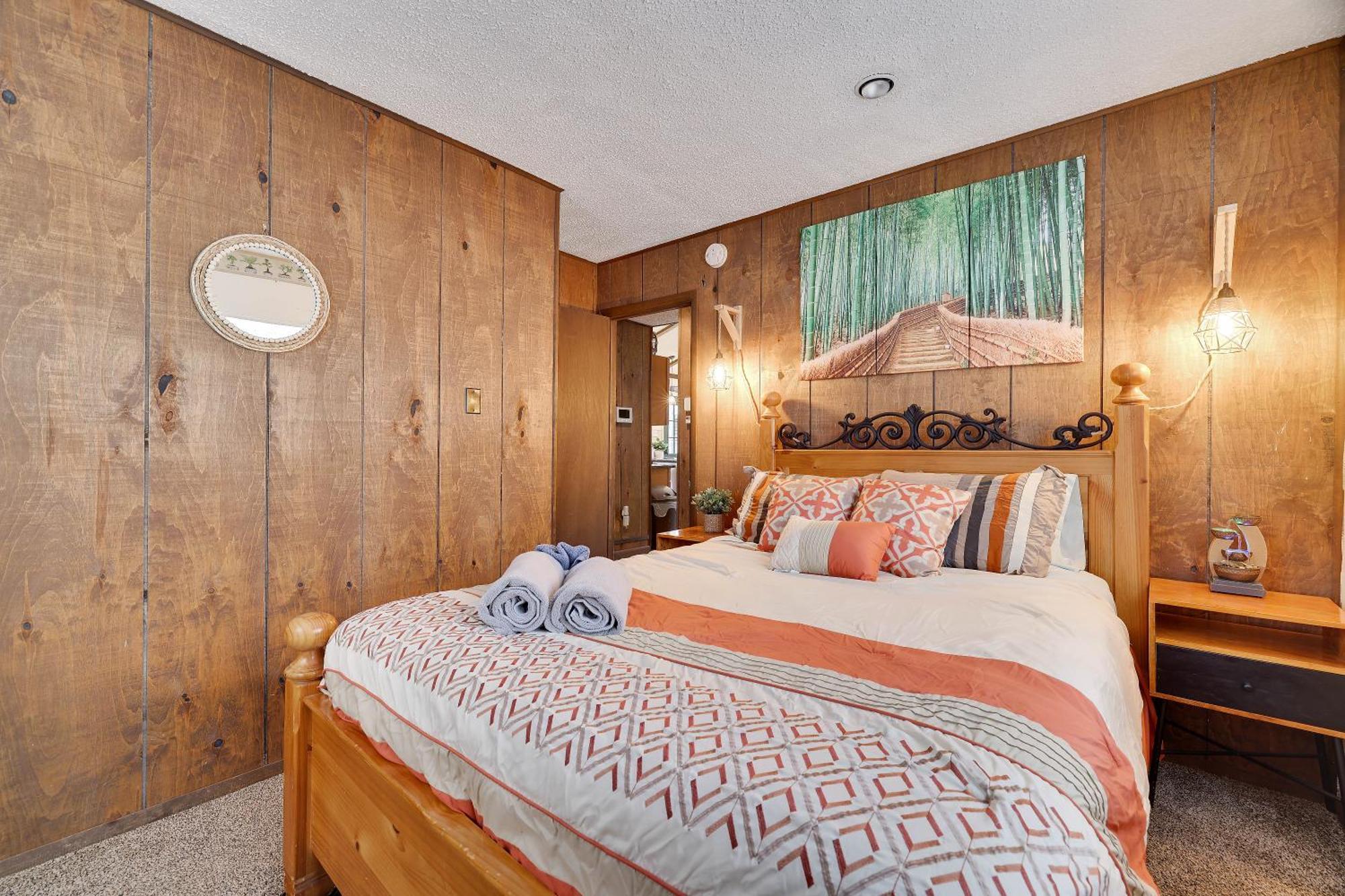 Woodland Escape-0.6Mile To Lake Beach Pet Friendly Лейк-Хармони Экстерьер фото