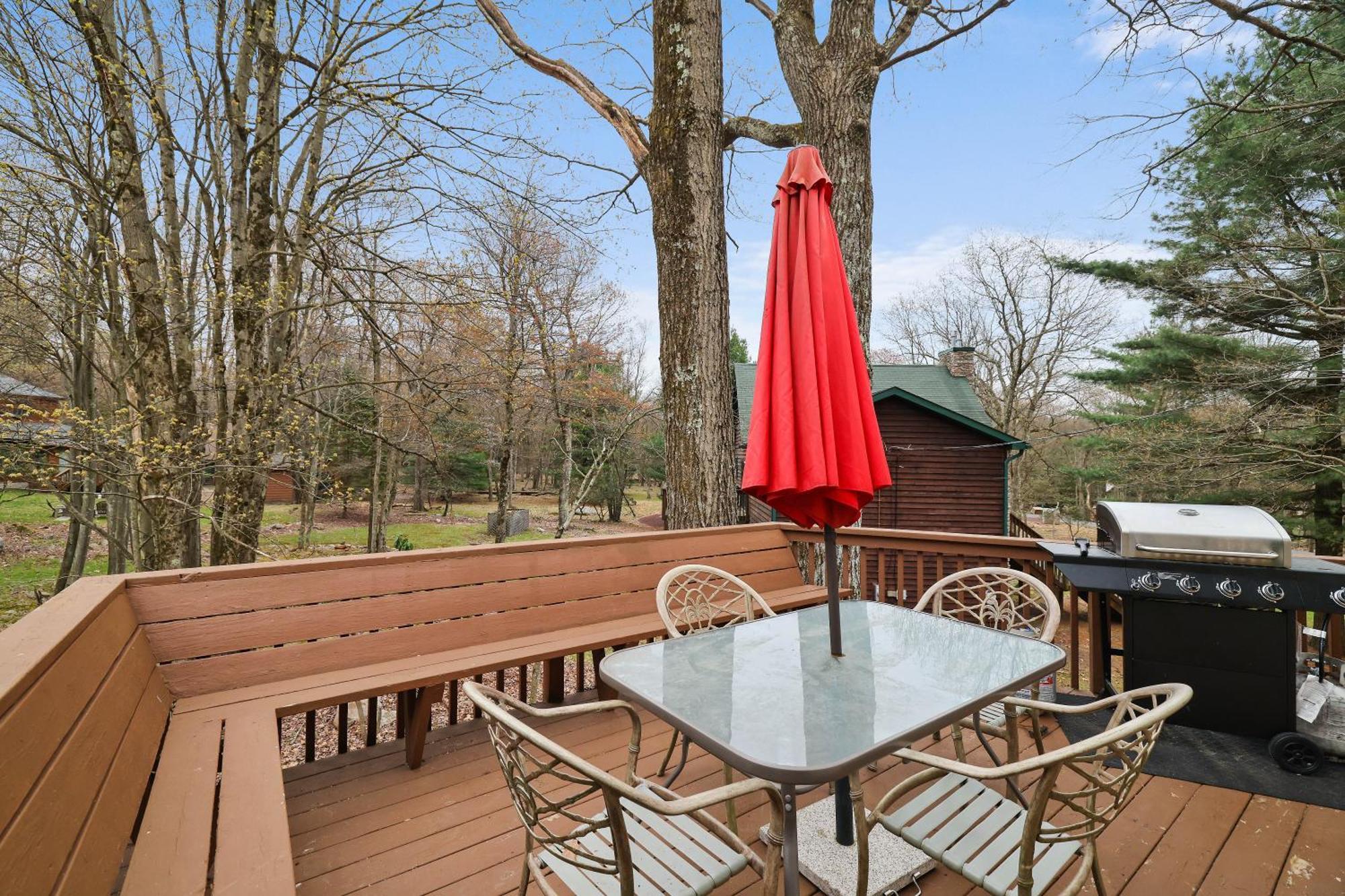 Woodland Escape-0.6Mile To Lake Beach Pet Friendly Лейк-Хармони Экстерьер фото
