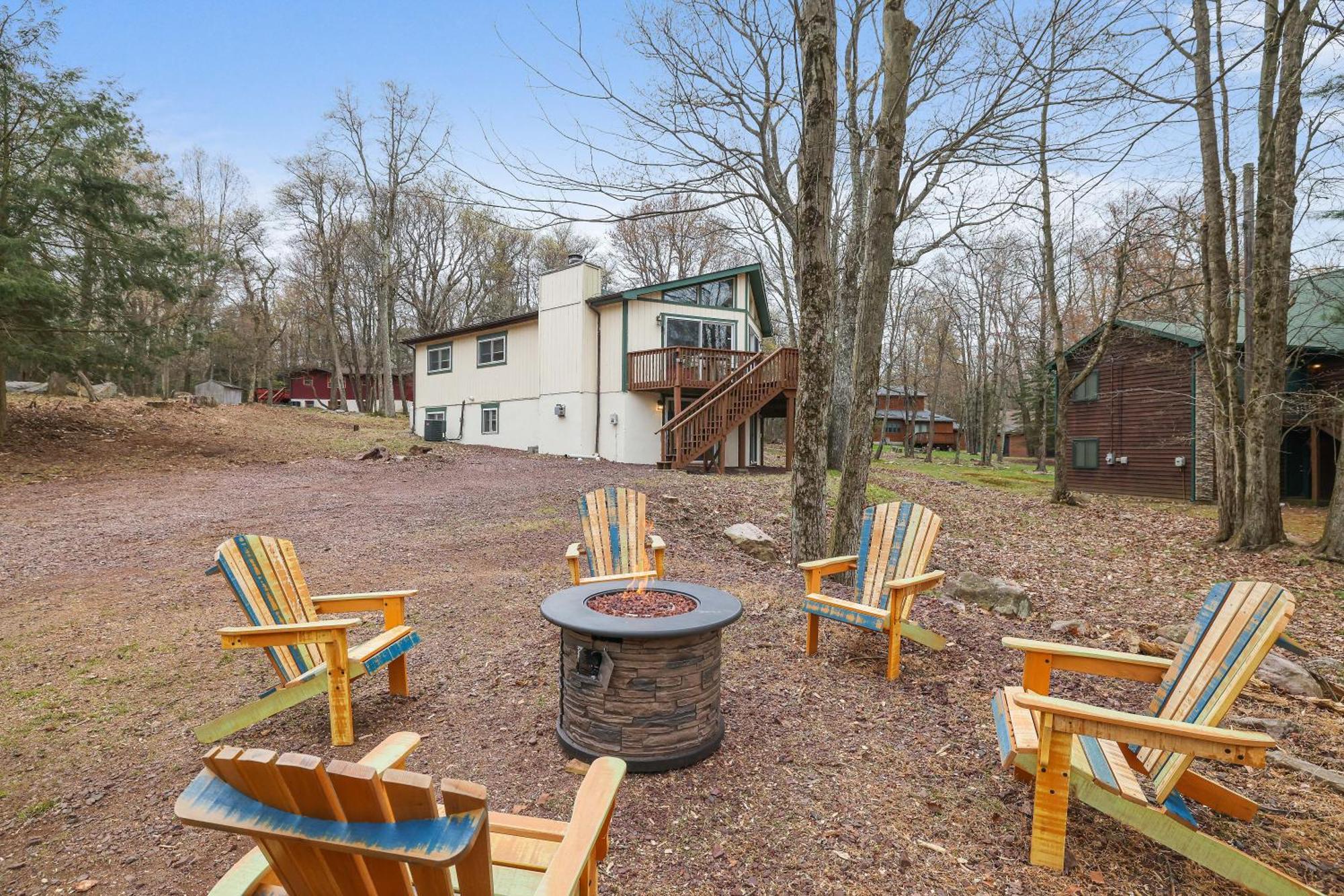 Woodland Escape-0.6Mile To Lake Beach Pet Friendly Лейк-Хармони Экстерьер фото